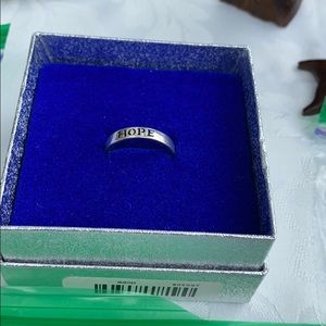 Premier Designs “HOPE” ring